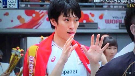 The site owner hides the web page description. 画像 : 男子バレーの次世代コンビ♡柳田＆石川の魅力と"これ ...