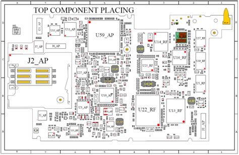 Андрей рак 12 июл 2017 в 22:27. The electronic hobbyist news blog: iPhone 3G Full schematic and components placement