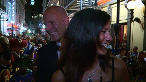 Getting Naughty In N Awlins Inside A New Orleans Swingers Convention ABC News