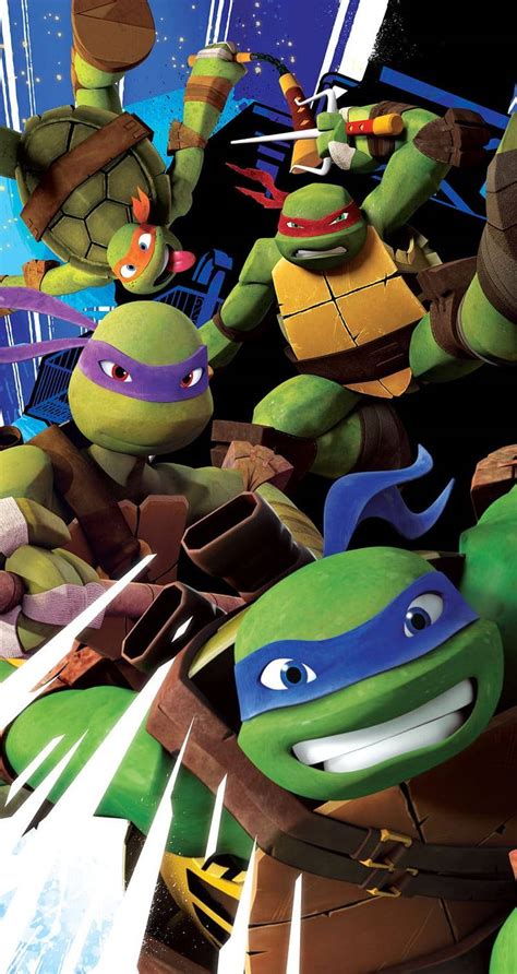 100 Teenage Mutant Ninja Turtles Pictures