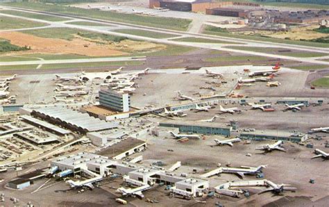 Hartsfield Atlanta International Airport 1961 1980