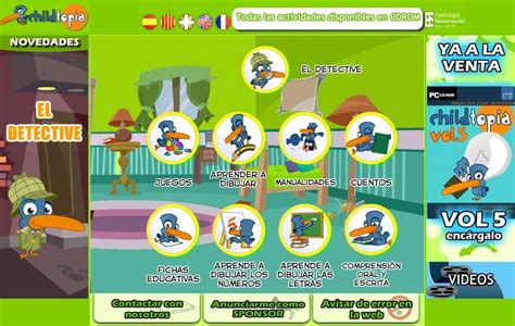 Para ingresar a un parque, se requiere una reservación para el parque y una entrada válida para el mismo parque en la misma fecha para visitantes mayores de 3 años. Area Informática CEG: Excelentes páginas interactivas ...