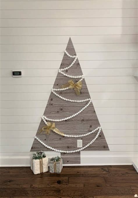 Check spelling or type a new query. DIY Wall Christmas Tree Tutorial: Using Shelf Paper - thetarnishedjewelblog
