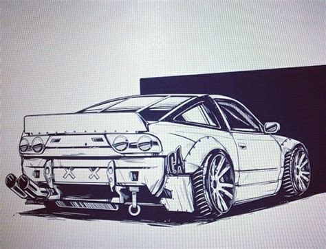 Pin By Carlos Julian On Avto Car Drawings Wheel Art Car Sketch