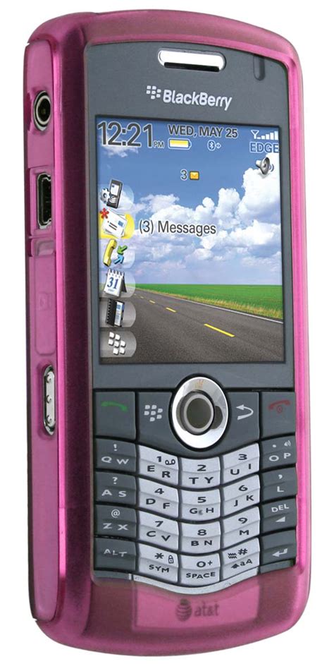 The blackberry pearl was a series of smartphones developed by research in motion, and was the the last blackberry pearl released was the 9100 series on may 13, 2010. BlackBerry Pearl 8110 - A Fondo - tuexperto.com