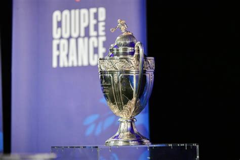 Diaporama - Coupe de France : Le calendrier de la saison 2021-2022