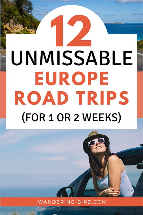 12 Unmissable European Road Trip Ideas For Every Itinerary 2024 Update
