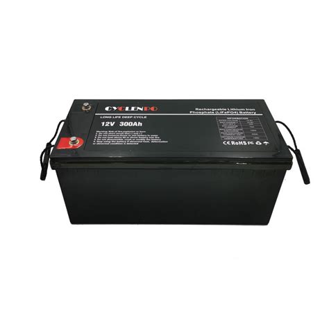 12v 300ah Battery Wholesale Lifepo4 Battery Factory Supply