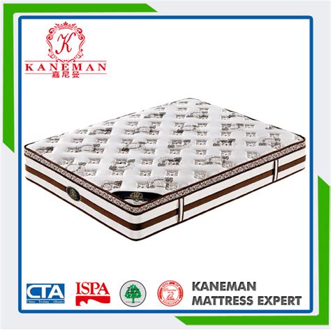 We really like this latex hybrid mattress. Queen Size Latex Mattress Pocket Spring High Density Foam ...