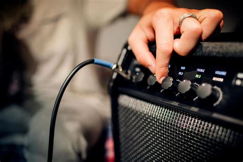 The 10 Best Guitar Amps For Beginners Gear Patrol