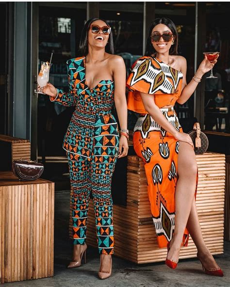 ankara couture on instagram “ kefilwe mabote sarahlanga 👭 for ads and promotions
