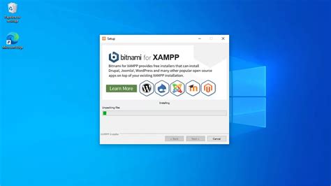 Cómo instalar y configurar XAMPP en Windows