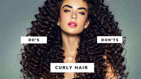 But keeping kids hair and scalps healthy is important, too. How To Keep Your Curly Hair Soft & Shiny | Curly Hair Do's ...