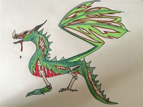 Zombie Dragon Drawing Drawings Of Friends Dragon Drawing Drawings