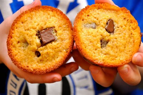 Chocolate Chip Cookie Muffins Muffin Mama