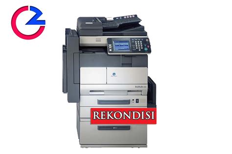 Find everything from driver to manuals of all of our bizhub or accurio products. Konica Minolta bizhub 250 - Gazala Copier