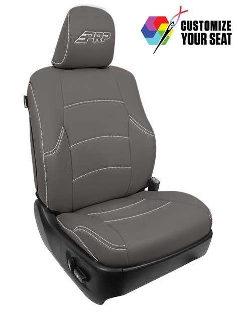 Prp Seats Custom Front Seat Covers For Toyota 4runner