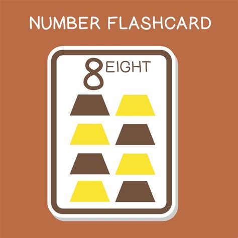 vector reeks van vormen flitskaarten vormen flashcards editie vormen voor peuter onderwijs