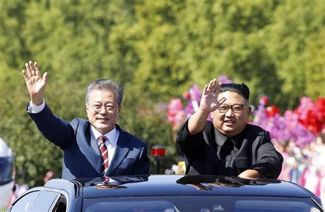 The president is required to uphold the constitution, preserve the borders of south korea, veto bills, and has the powers to declare war. Moon Jae-in's foreign policy reorientation | The Interpreter