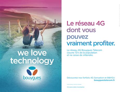 nouvelle signature de marque pour bouygues bouygues télécom agence betc paris