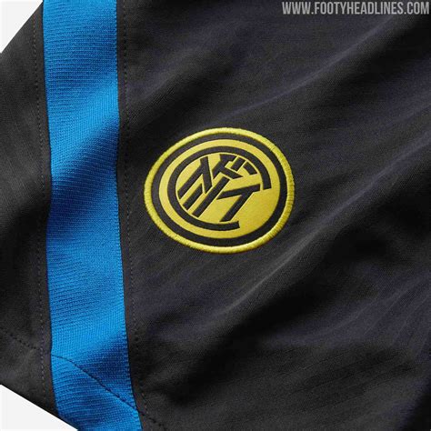 Inter mailand ändert sein logo. Inter Mailand 20-21 Trainingstrikot geleakt - Nur Fussball