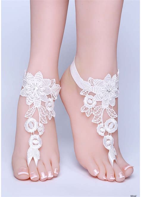 Brides Simple Anklets T901556522829