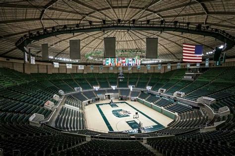 From trademarking a logo featuring the letter o. the company is now fighting back. The 13,400+ seat Convocation Center. Opened in 1968 as OHIO defeated Indiana in the first game ...