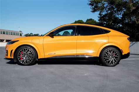 Driven The 2023 Ford Mustang Mach E Gt Is A Great Ev But Too Expensive