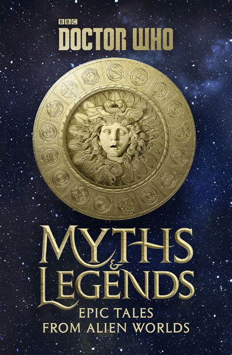 Bbc Books Announce Doctor Who Myths And Legends Blogtor Who