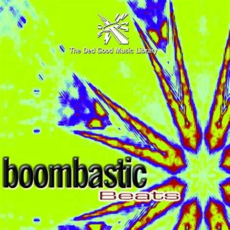 boombastic beats various artists digital music