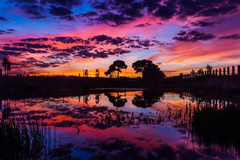 Peaceful Sunrise At Work Long Exposure Photography Amazing Sunsets