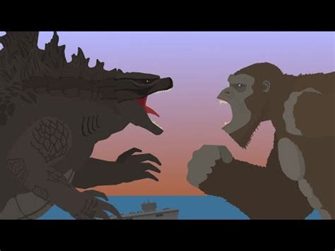 If you liked kvg, this is the another monster shortfilm, from the same director. DOWNLOAD: Godzilla vs Kong 2021 - best animated shortfilm ...