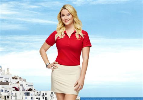 Hannah Ferrier Teases Fans With New Yachties On Below Deck Med Season