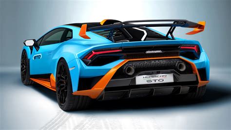 It was the fastest lamborghini to date. Lamborghini Huracán STO 2021 5K 11 Wallpaper | HD Car ...