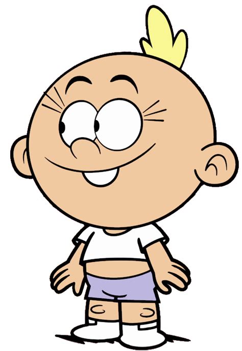 Loud House Characters Main Characters The Other Babe Lily Pictures Lynn Loud Gravity