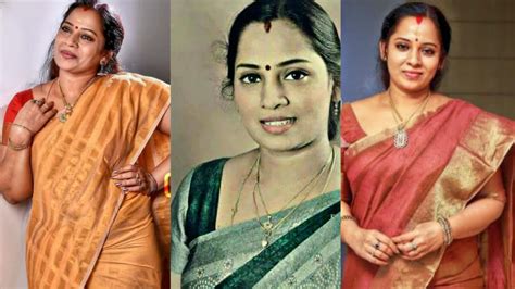 Tamil Selvi Hot Navel Video Serial Actress Tamil Selvi Private