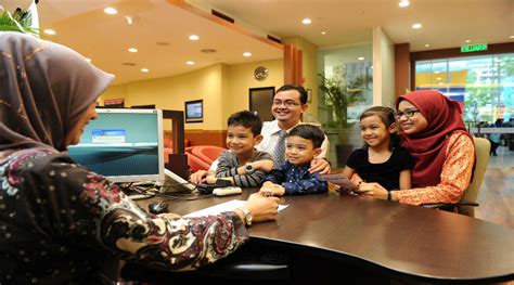 Customer service help, support, information. Transformation Journey of Malaysia's Bank Islam