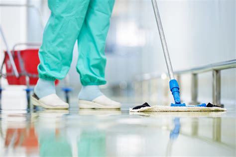 Introduction to surface cleaning in hospital settings - online CPD training - Hub Publishing