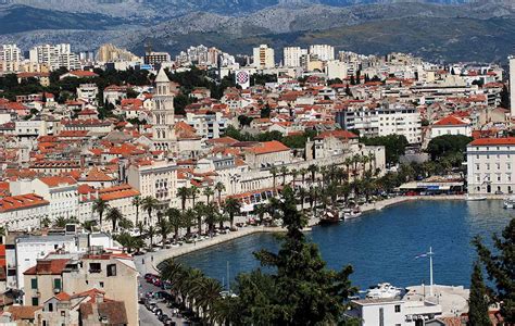 Welcome to our split travel guide! Fotos de Split - Croácia | Cidades em fotos