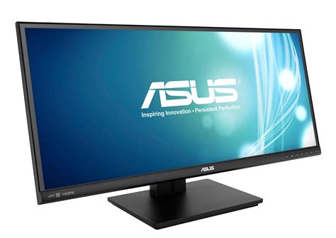 Asus Pb298q Ultra Wide 219 Panoramic Monitor Revealed