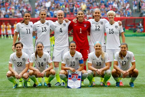 Usa Wins Fifa Womens World Cup 2015 Laws Of The Game Go Usa World