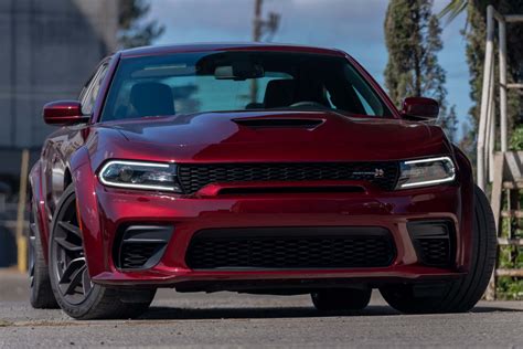 Dodge CEO Hints That Current Charger and Challenger Will Live Past 2024