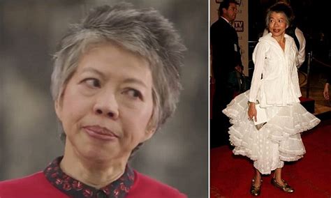 Lee Lin Chin Quits Sbs After Nearly Four Decades At The Network Daily Mail Online