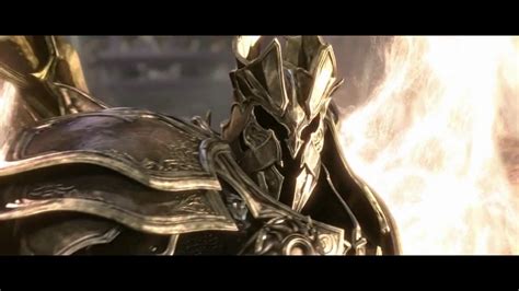 Diablo 3 Tyraels Sacrifice Act 2 Cinematic Cutscene Trailer Youtube