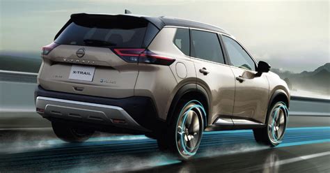 2023 Nissan X Trail E Power Awd Revealed To Tackle Rav4 Hybrid Carexpert