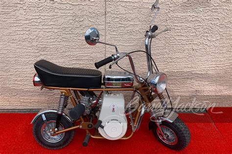 1968 Rupp Xl 350 Minibike