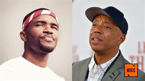 Frank Oceans Dad Is Suing Russell Simmons For 142 Million Complex
