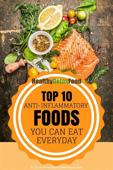 All plants contain antiviral compounds but few foods have been thoroughly tested to confirm how many of these compounds exist in each plant and which. Top 10 Anti-Inflammatory Foods You Can Eat Every Day ...