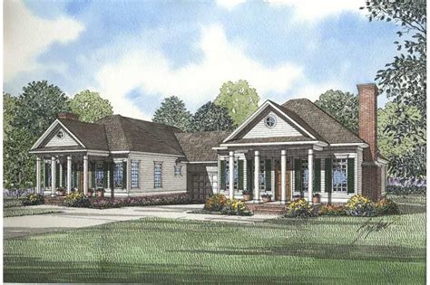 For example, one might build the first house or unit for the family and then sell or. Multi-Unit House Plan #153-1549: 4 Bedrm, 1172 Sq Ft Per ...