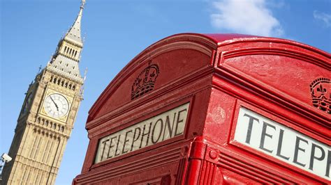 Principais Endereços E Números De Telefone De Londres